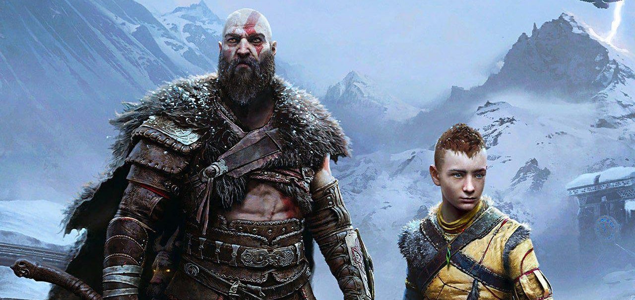 God of War: Ragnarok empolga em novo trailer de lançamento