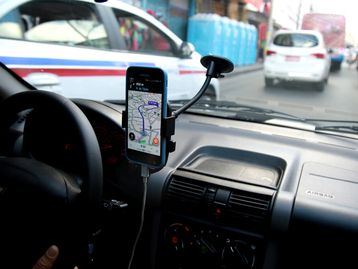 Uber usará celulares como câmera de segurança nas corridas