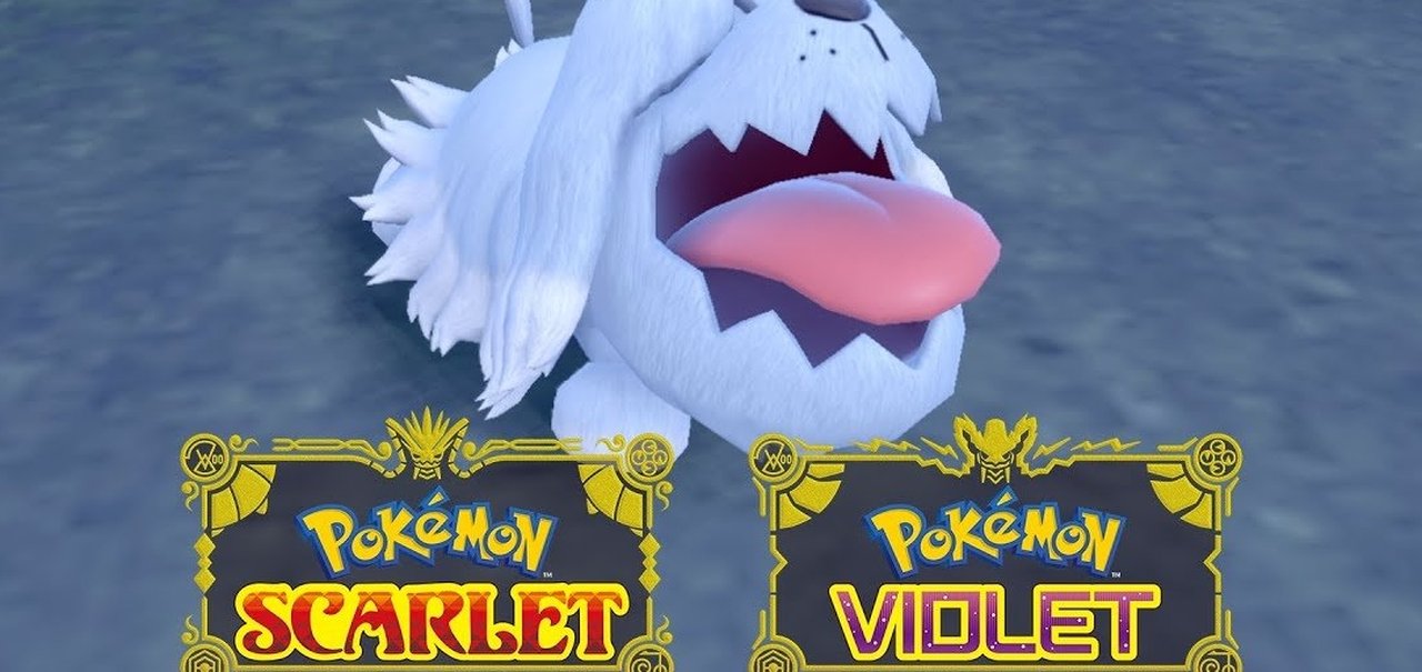 Pela primeira vez, Pokémon Scarlet/Violet ganha trailer dublado em PT-BR