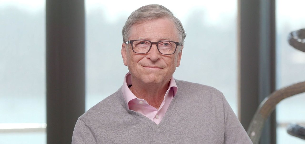 Como era Bill Gates na escola e faculdade?