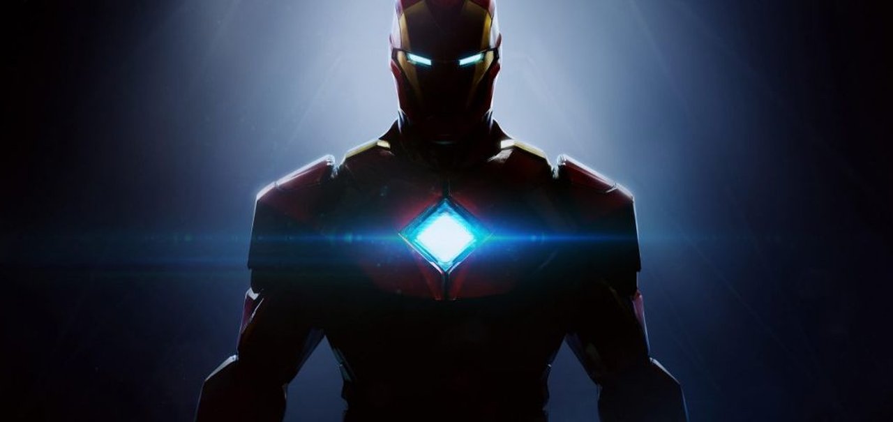 EA anuncia parceria com a Marvel para três jogos – Iron Man é um deles