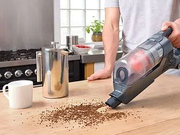 Black+Decker anuncia 2 novos aspiradores de pó a bateria