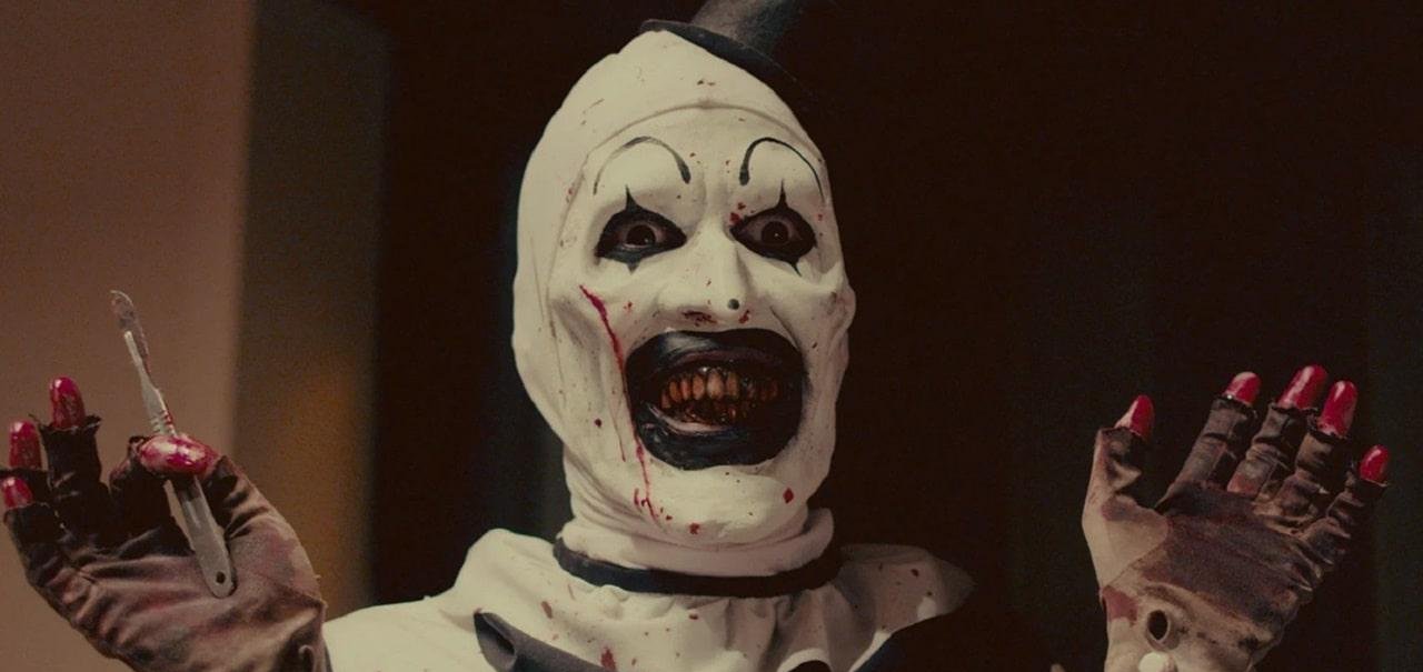 Terrifier 2: filme polêmico de terror é submetido para o Oscar