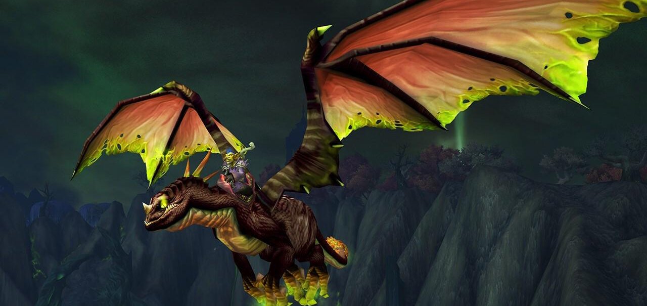 World of Warcraft: montaria rara (e cara) dada de graça gera revolta