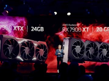 AMD anuncia Radeon RX 7900 XTX com 61 teraflops e 24 GB de VRAM