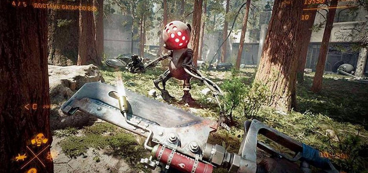 Quando Atomic Heart será lançado? Veja data, trailer e preços