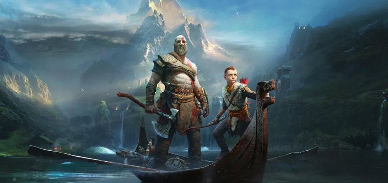 God of War: confira um resumo da aventura Kratos e Atreus pré-Ragnarök