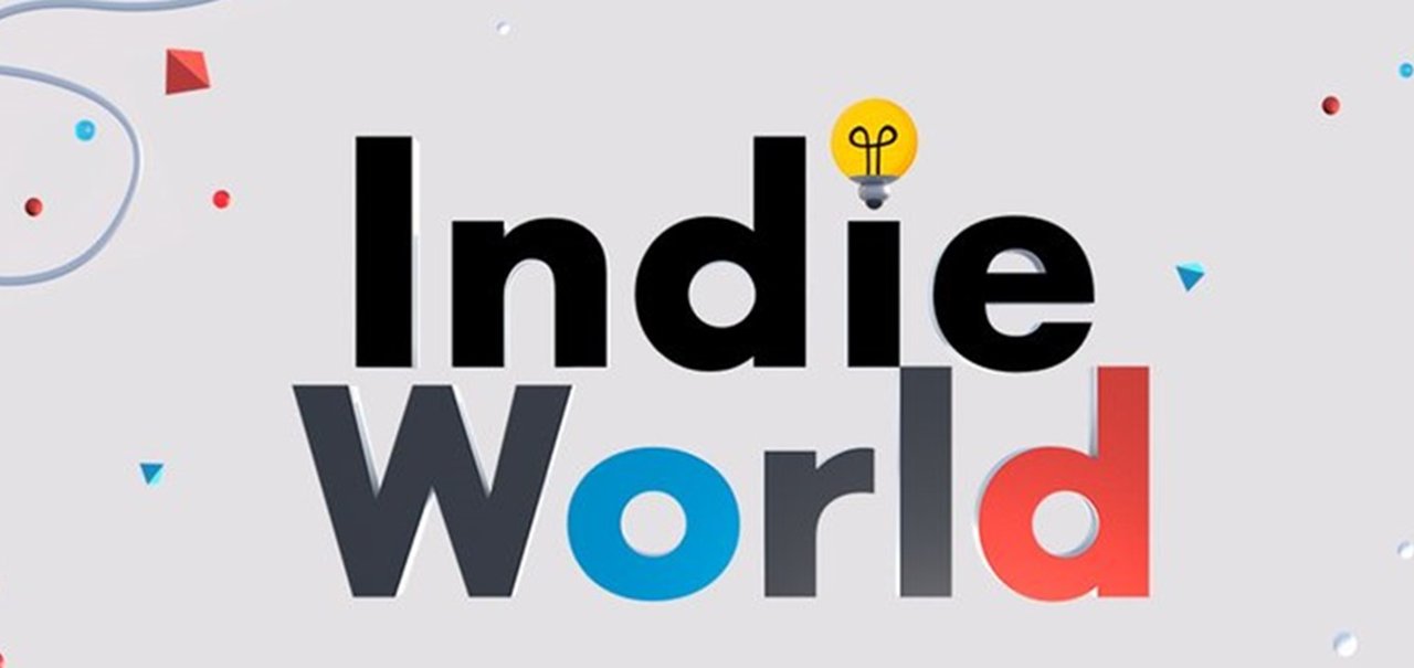 Nintendo Indie World terá transmissão na quarta-feira (09)