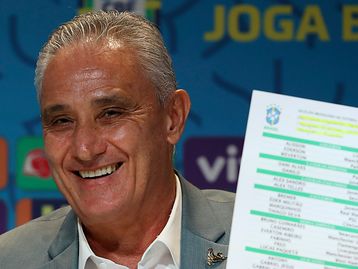 Seleção convoca jogadores para a Copa do Mundo 2022; veja lista completa