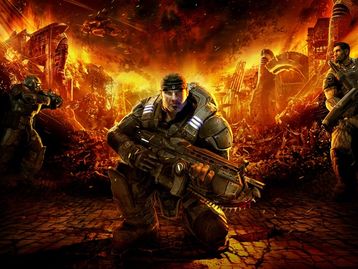 Gears of War ganhará filme e animação adulta na Netflix