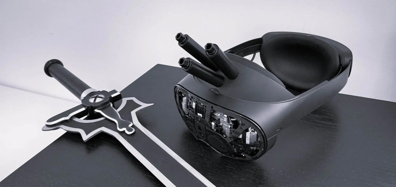 Headset VR criado por cofundador da Oculus é capaz de matar o jogador