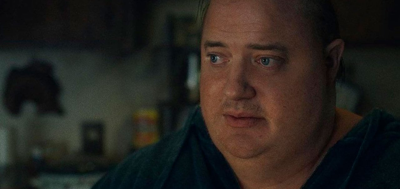 The Whale: Brendan Fraser está de volta em 1º trailer emocionante; veja