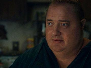 The Whale: Brendan Fraser está de volta em 1º trailer emocionante; veja