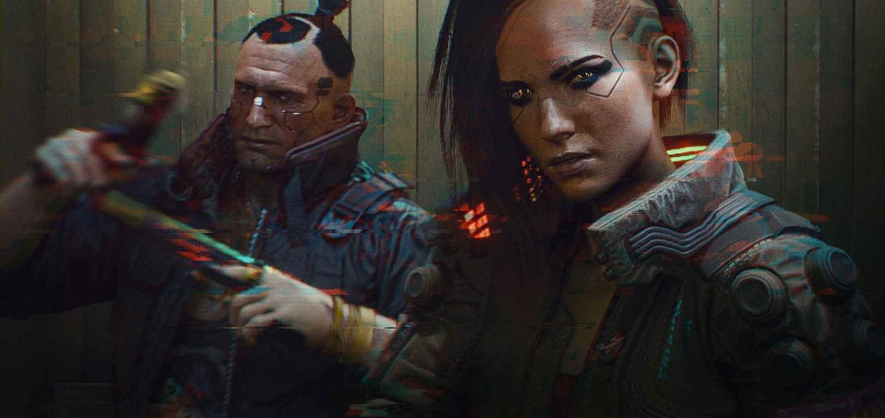 Cyberpunk 2077: atualização corrige bug de seios que atravessam roupas