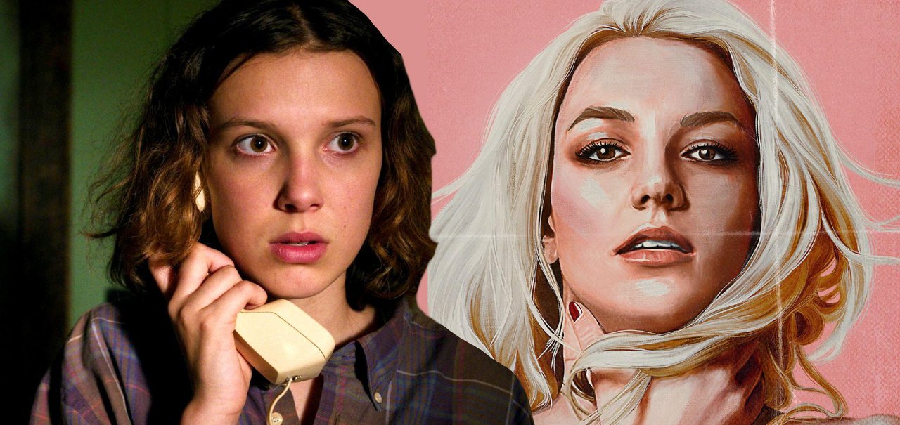 Millie Bobby Brown quer interpretar Britney Spears; entenda!