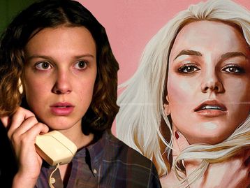 Millie Bobby Brown quer interpretar Britney Spears; entenda!