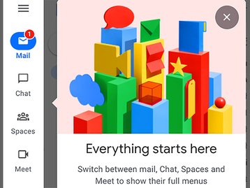 Novo layout do Gmail não permitirá volta ao design antigo