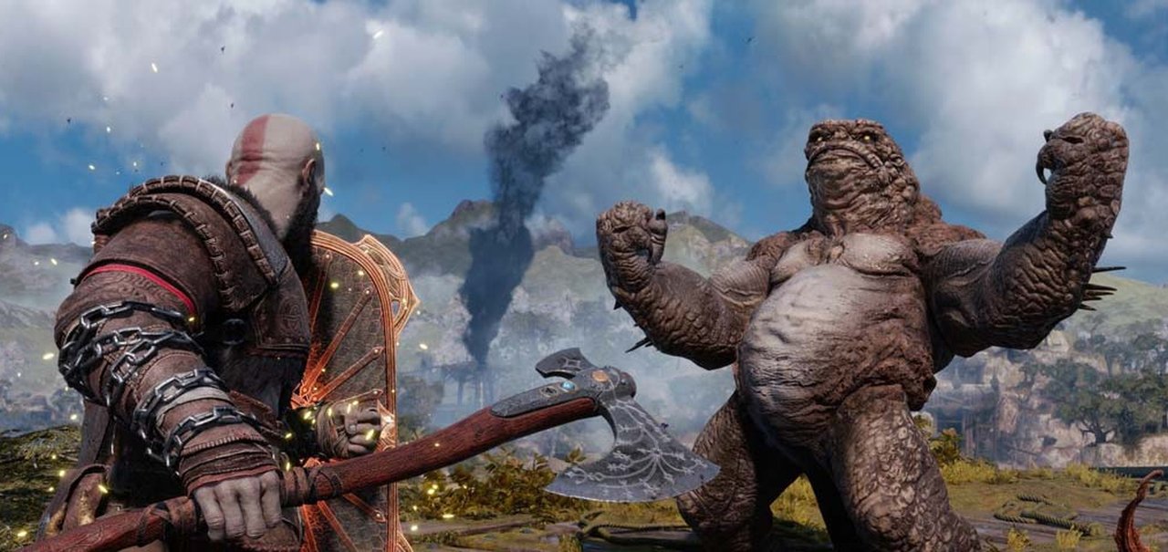 Devs de God of War: Ragnarök temiam que o jogo estivesse 'ruim' meses atrás