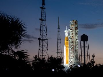 Artemis I: missão da NASA para Lua tem novo adiamento para 16 de novembro