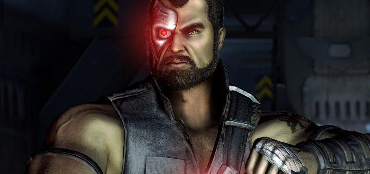 Qual o poder de Kano em Mortal Kombat?