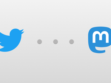 Como fazer post no Twitter e no Mastodon ao mesmo tempo