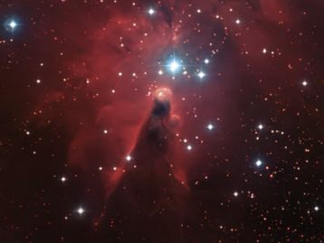 Telescópio fotografa uma ‘fábrica de estrelas’ próxima da Terra; veja!