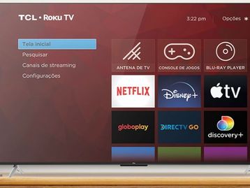 TVs com Roku: SEMP TCL lança 6 novos modelos no Brasil