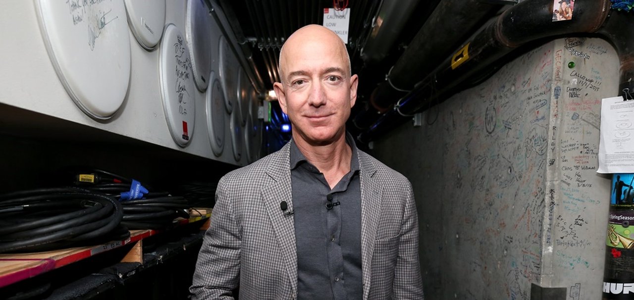 Jeff Bezos promete doar maior parte de sua fortuna de US$ 124 bi