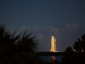 Veja ao vivo: Nasa tenta lançar missão à Lua na madrugada desta quarta (16)