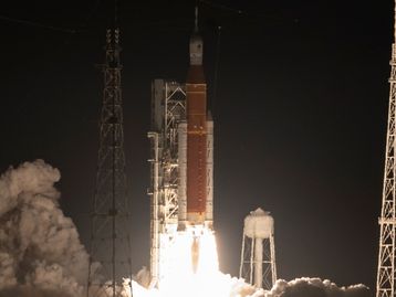 Veja como rastrear a nave da missão Artemis I em tempo real