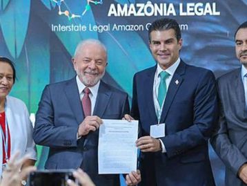 Lula vai sugerir à ONU edição da conferência do clima na Amazônia em 2025