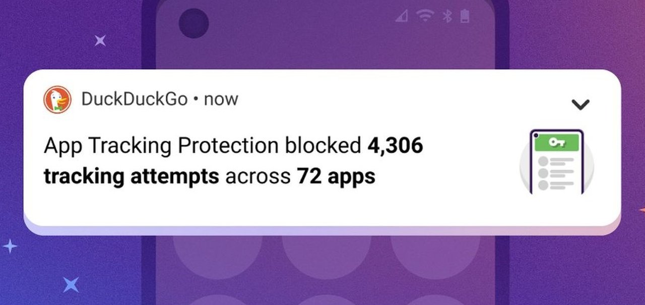 DuckDuckGo ganha proteção contra rastreamento de apps no Android