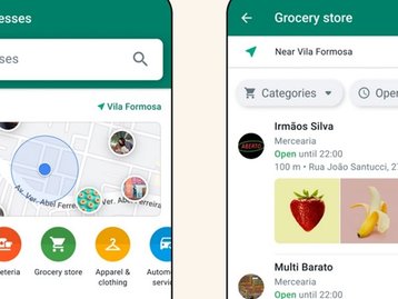 WhatsApp ganha opção de busca de empresas por categorias no Brasil