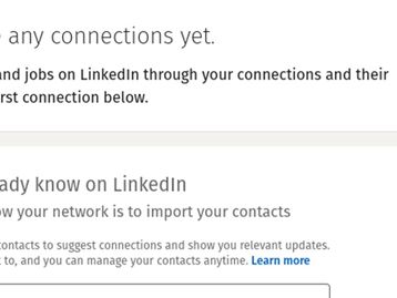 LinkedIn: falha apaga conexões na rede social nesta quinta (17)