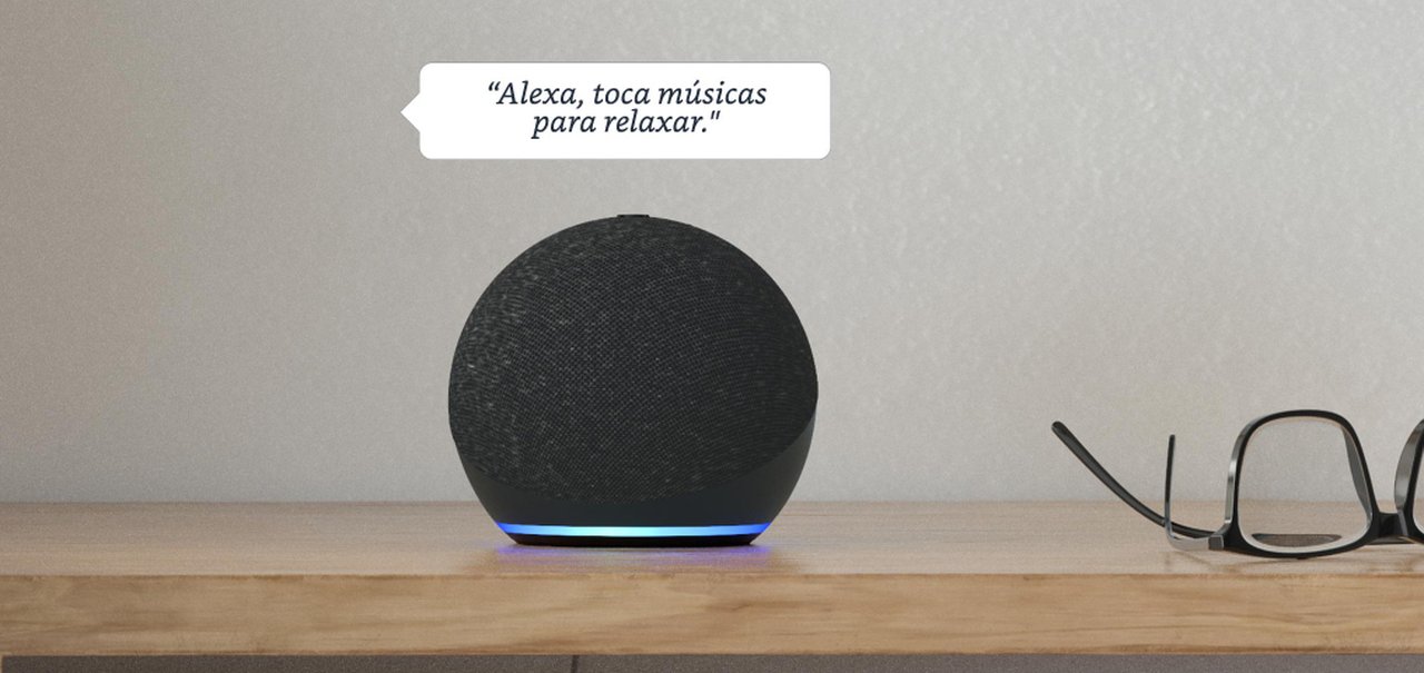 Alexa a partir de R$179,10! Até 43% de desconto em dispositivos Amazon