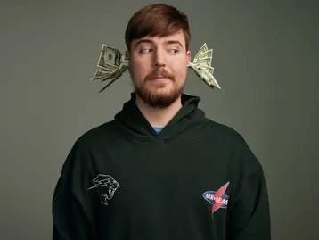 MrBeast se torna canal com mais inscritos do YouTube