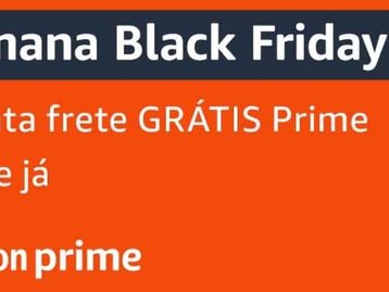 Até R$ 500 off em Computadores e Informática na Black Friday da Amazon
