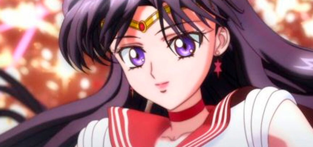 Em nome de Marte! Cosplay da Sailor Mars é fiel ao anime