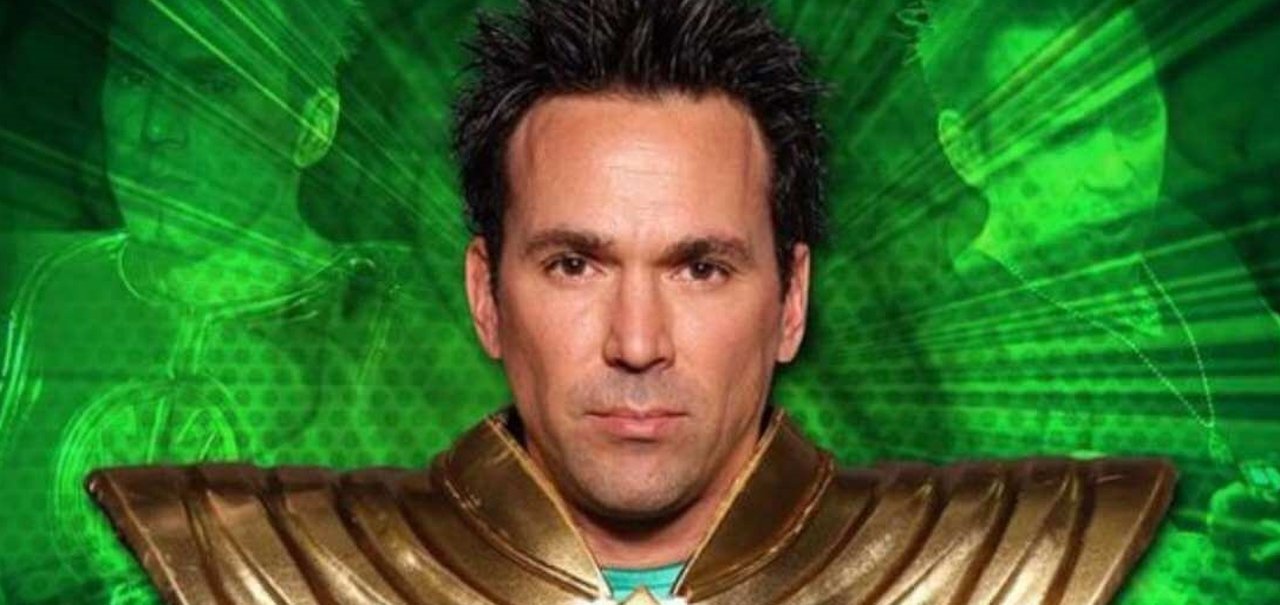 Jason David Frank, ator do Power Ranger verde, morre aos 49 anos