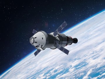 Câmeras da nave da missão Artemis I revelam novas imagens da Terra; veja