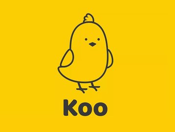 Rival do Twitter, Koo ganha versão em português e página no Brasil