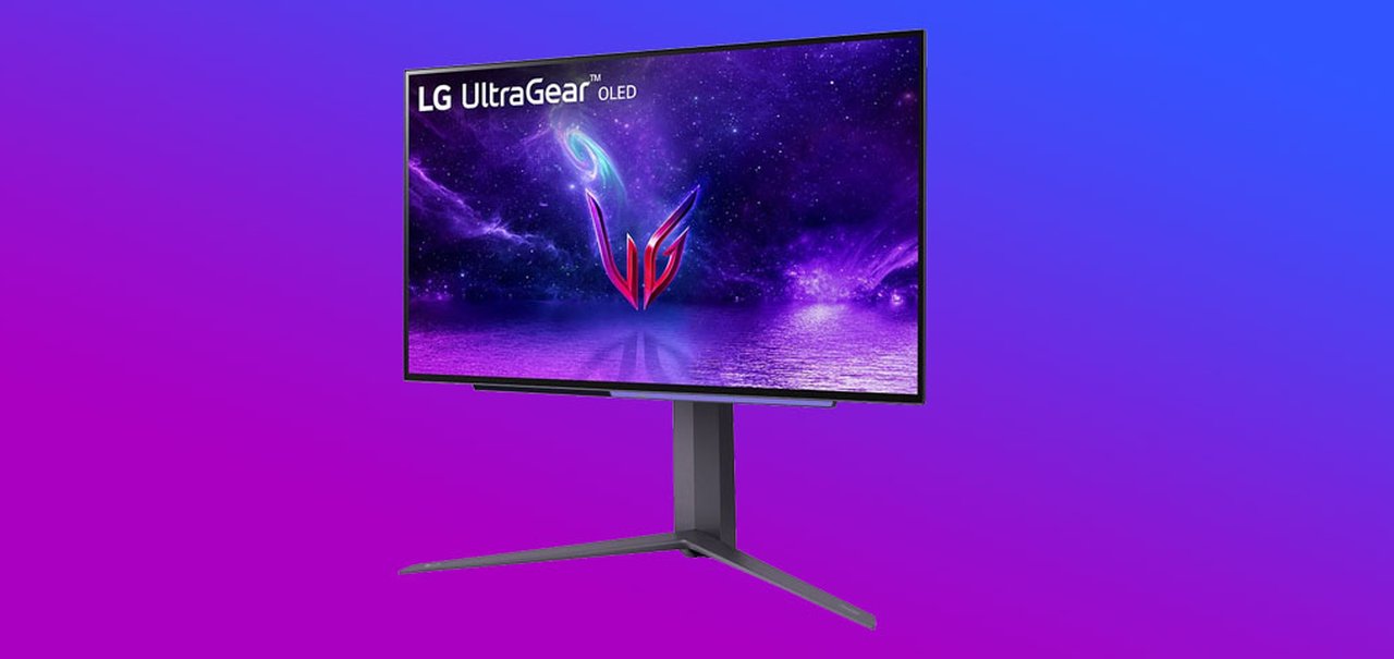 LG anuncia novo monitor UltraGear Quad HD com tela OLED