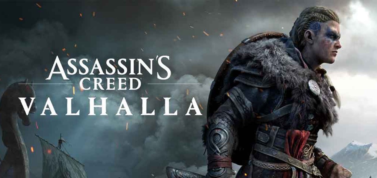 Ubisoft volta a publicar jogos na Steam com AC: Valhalla e mais