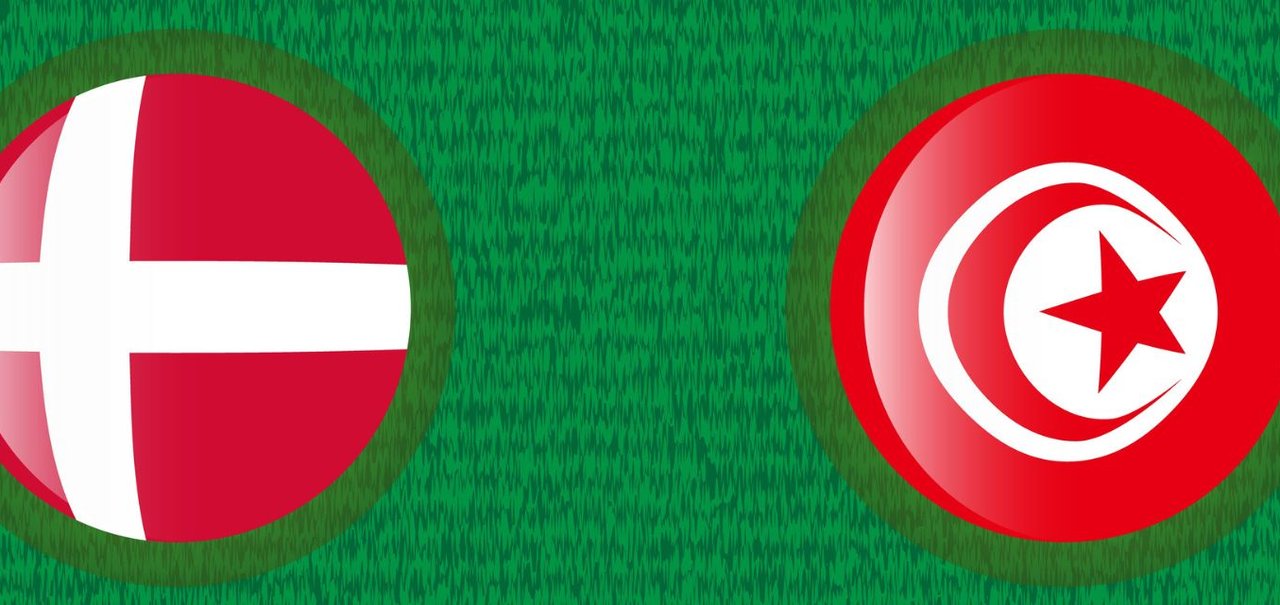 Dinamarca x Tunísia: onde assistir ao jogo da Copa do Mundo 2022?