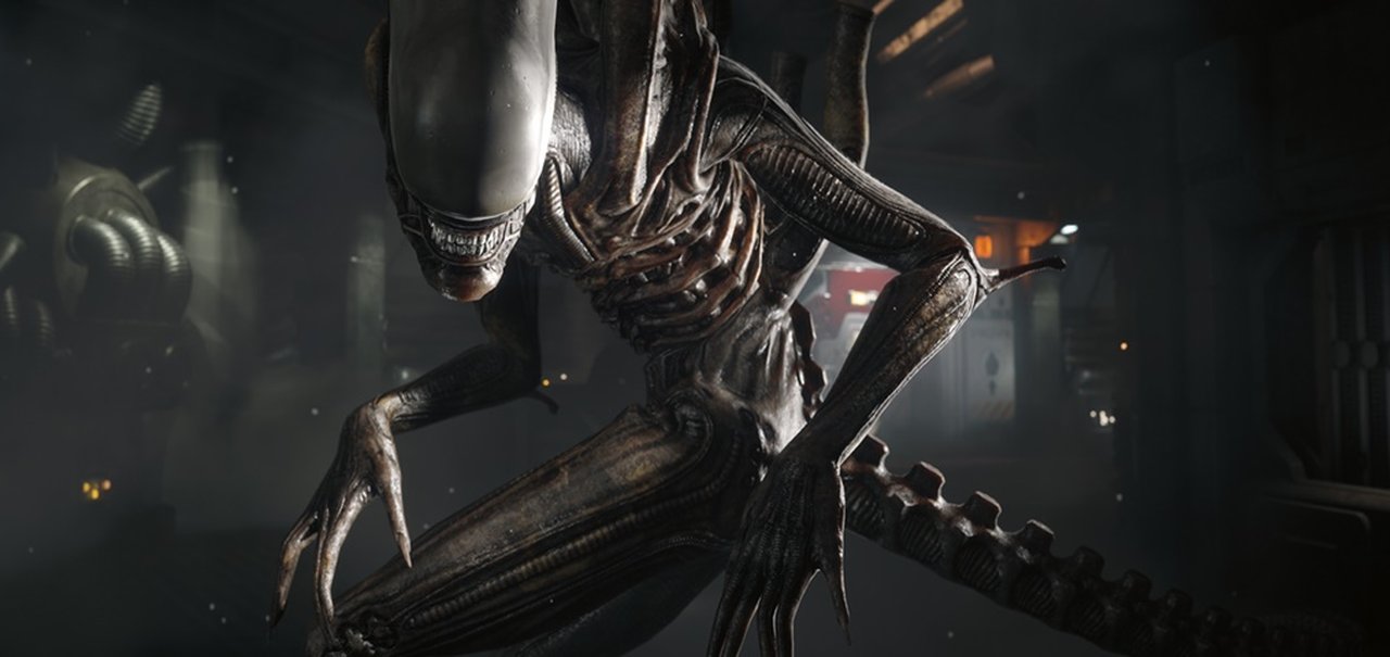 Alien terá jogo inspirado em Resident Evil e Dead Space [Rumor]