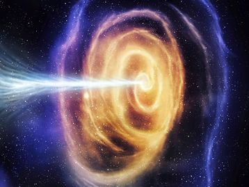 Conheça os quasares, os objetos mais poderosos do Universo