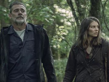 The Walking Dead: Dead City - spin-off com Meggie e Negan ganha detalhes