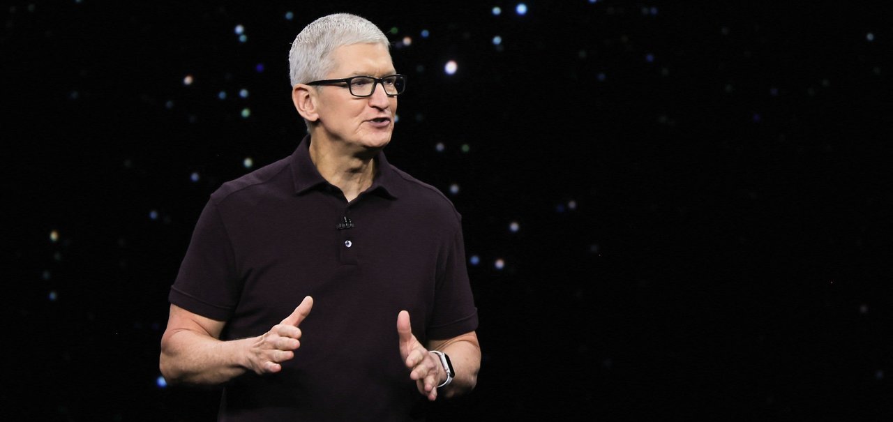 Tim Cook quer que a Apple compre o Manchester United 