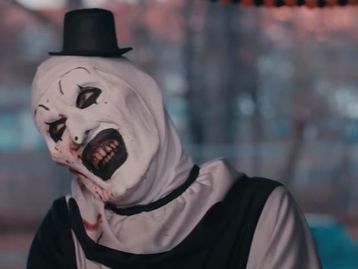 Terrifier 3: sequência deve ser ainda mais selvagem, diz diretor