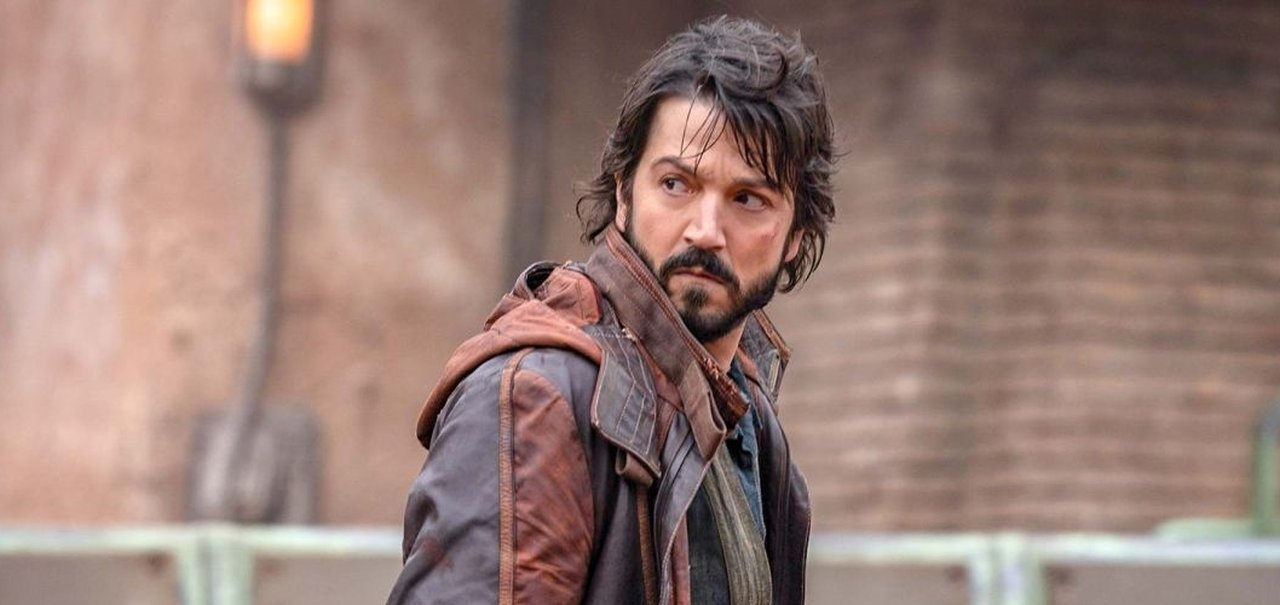 Andor: Diego Luna revela qual cena da série Star Wars o fez chorar